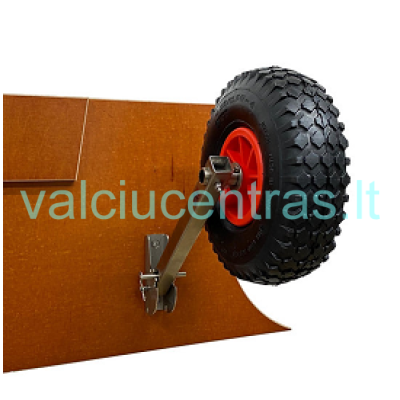 Nerudijančio plieno transportavimo ratukai